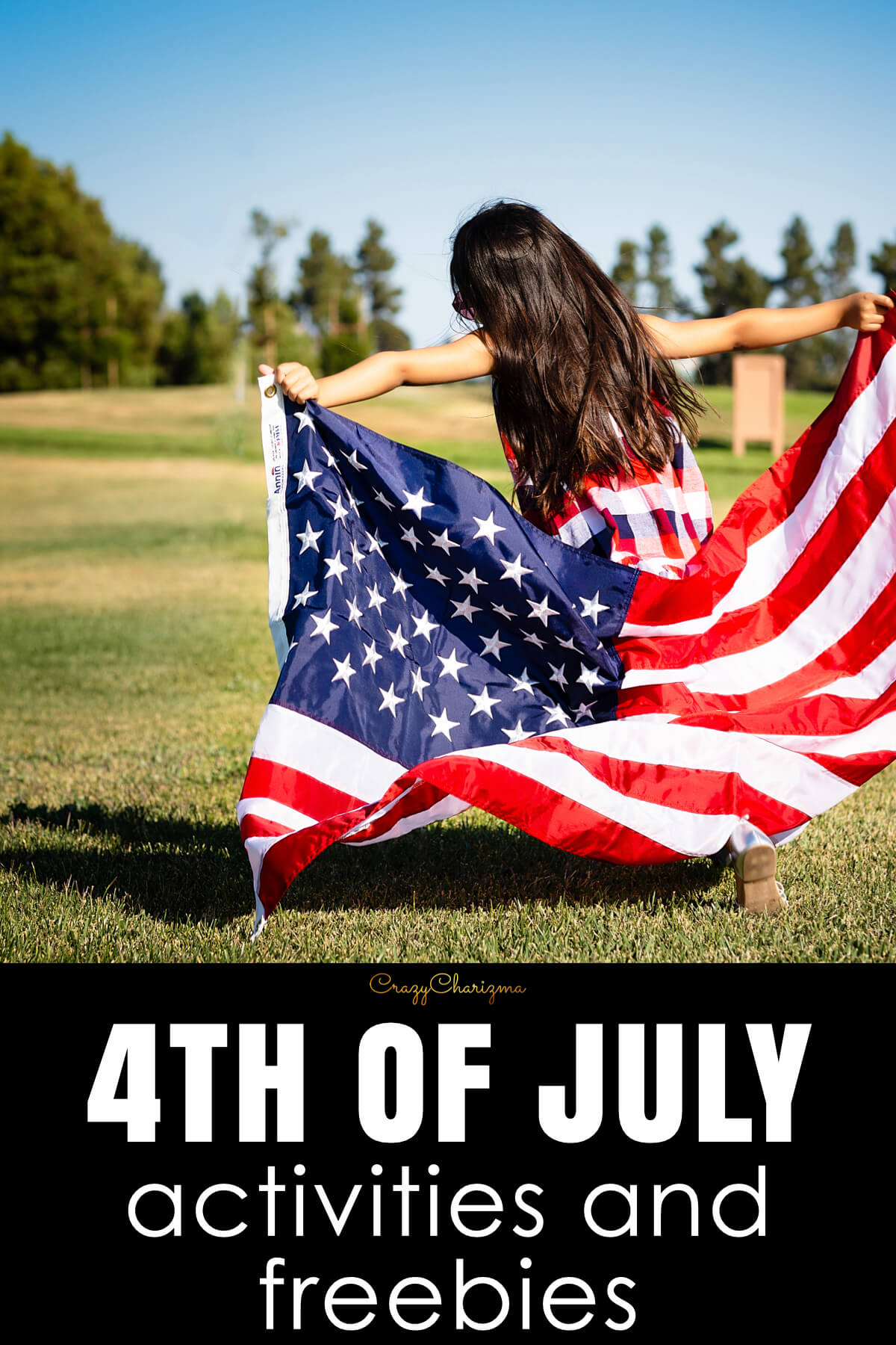 4th of July Activities (with free download)