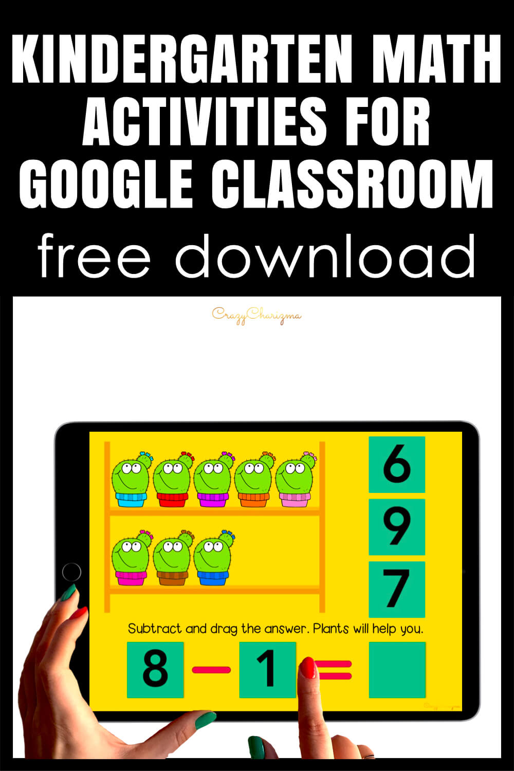 Free Math Games for Google Classroom