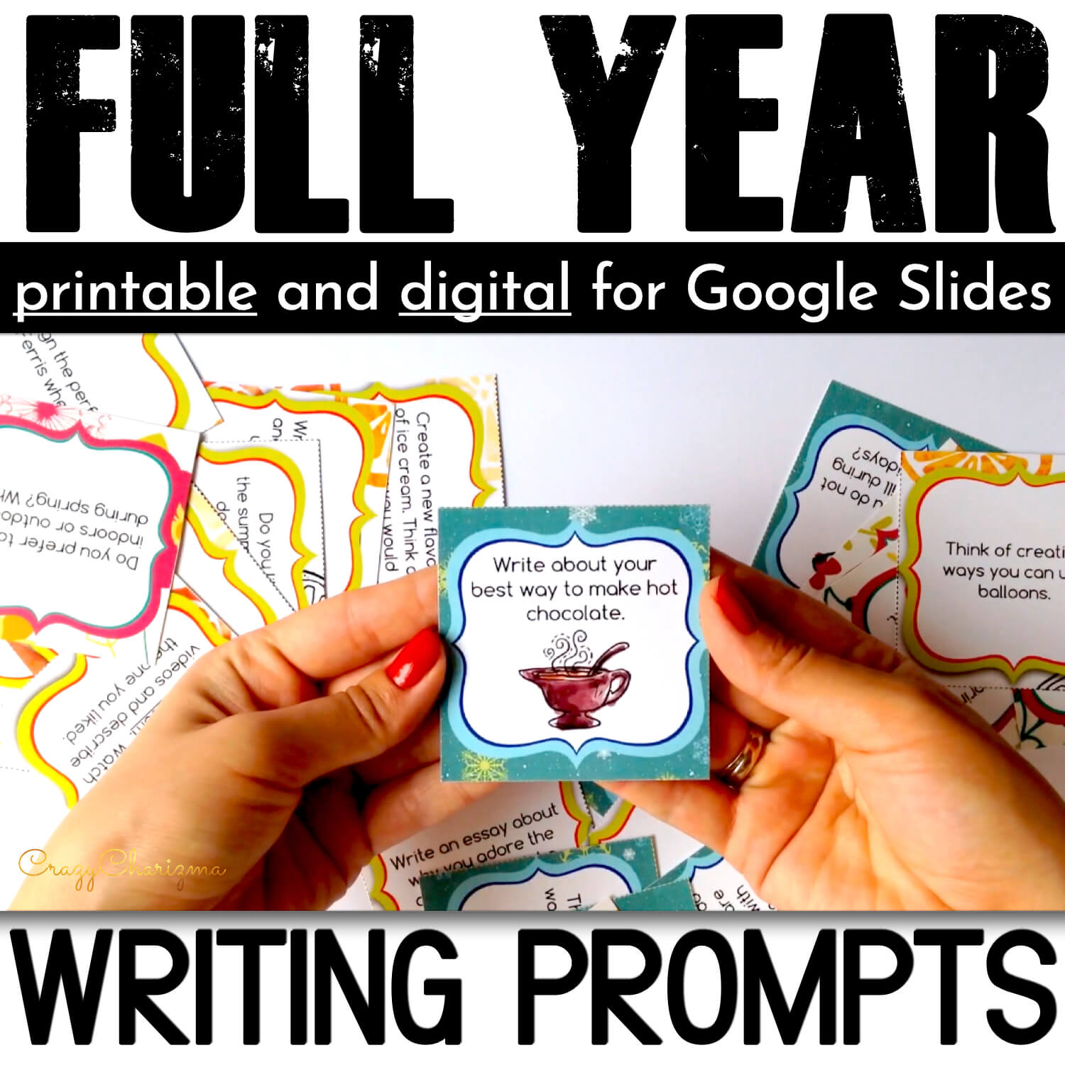 Back to School Writing Prompts for Middle School: Engage and Inspire Students!