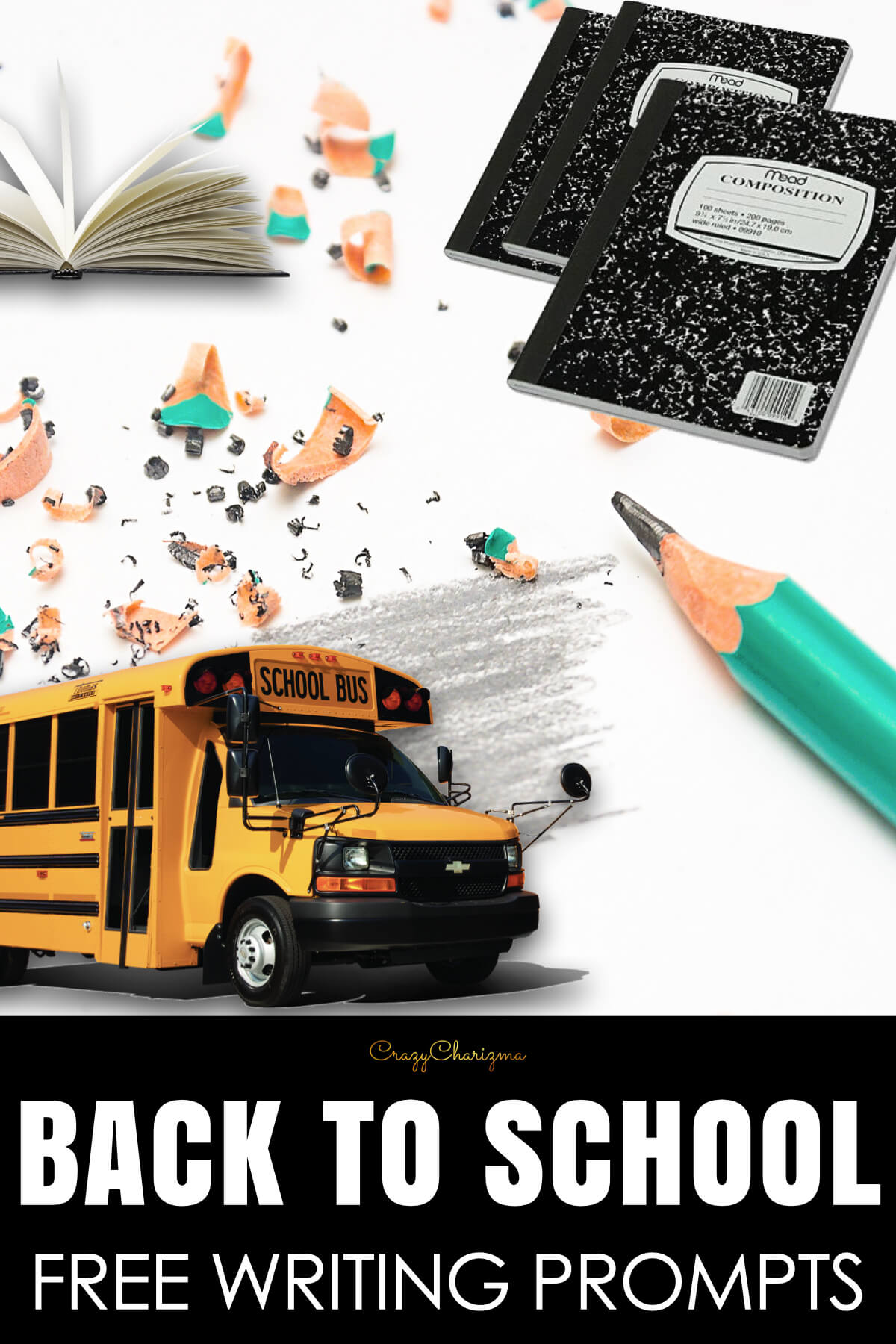 Discover captivating back-to-school writing prompts! Download our free set of narrative, informational, and opinion prompts for middle school. Ignite creativity and engagement from day one!