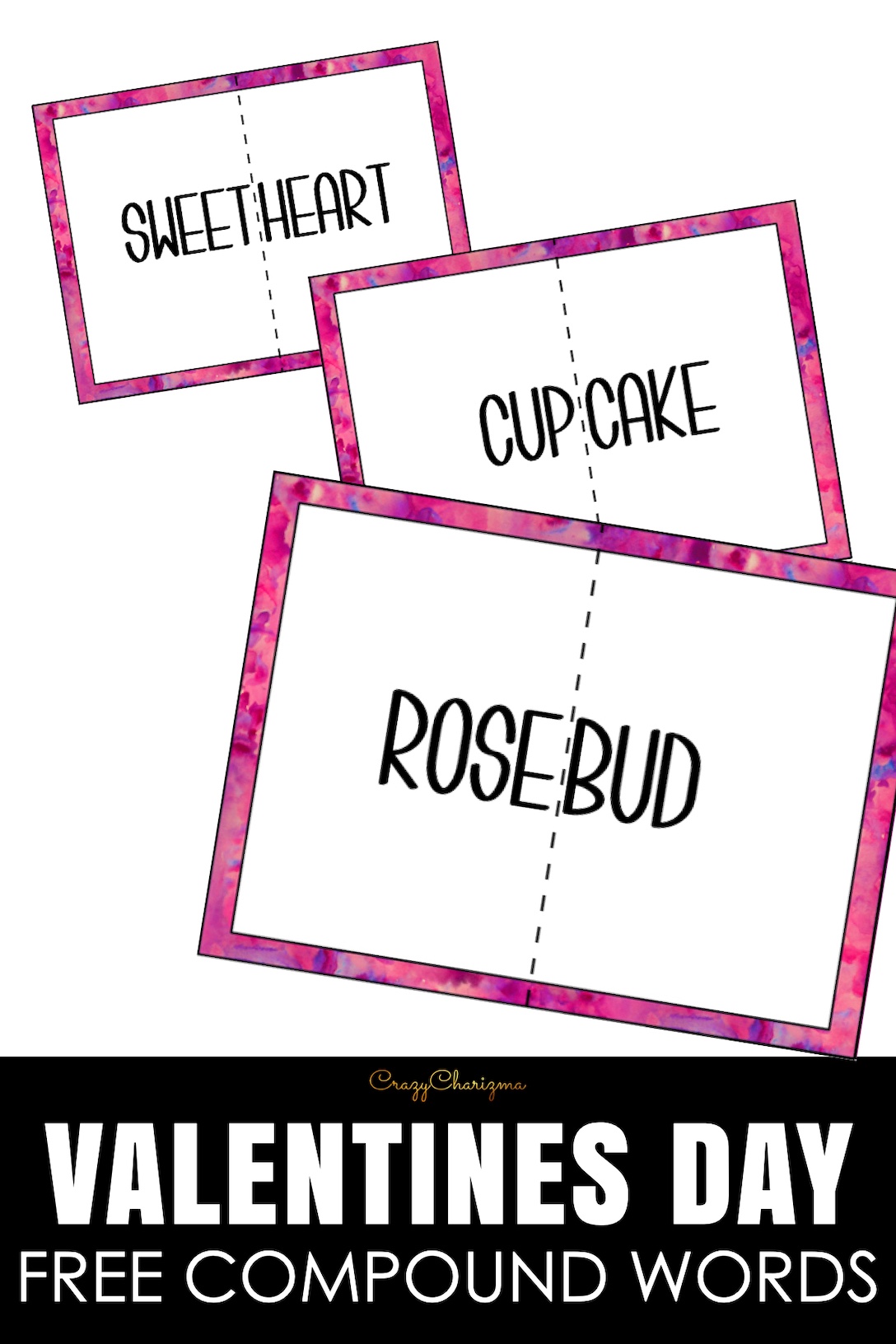 Elevate Valentine's Day lessons with our free printable compound word resource for teachers. Engaging and fun learning for language development!