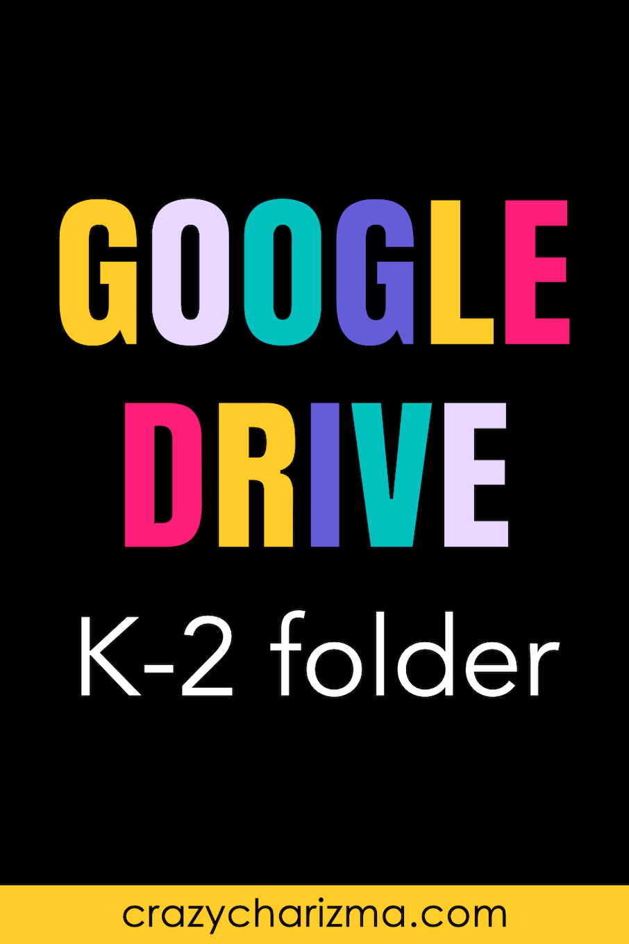The treasure of resources for Google Classroom and endless opportunities. Grab 4000+ slides of K-2 resources inside this Google Drive folder.