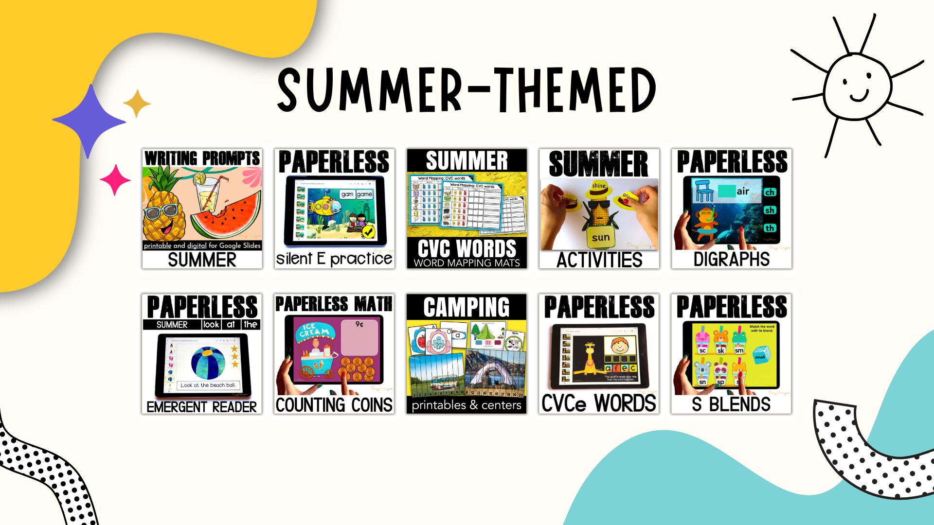 Google Drive Folder: Summer Edition thumbnail 2