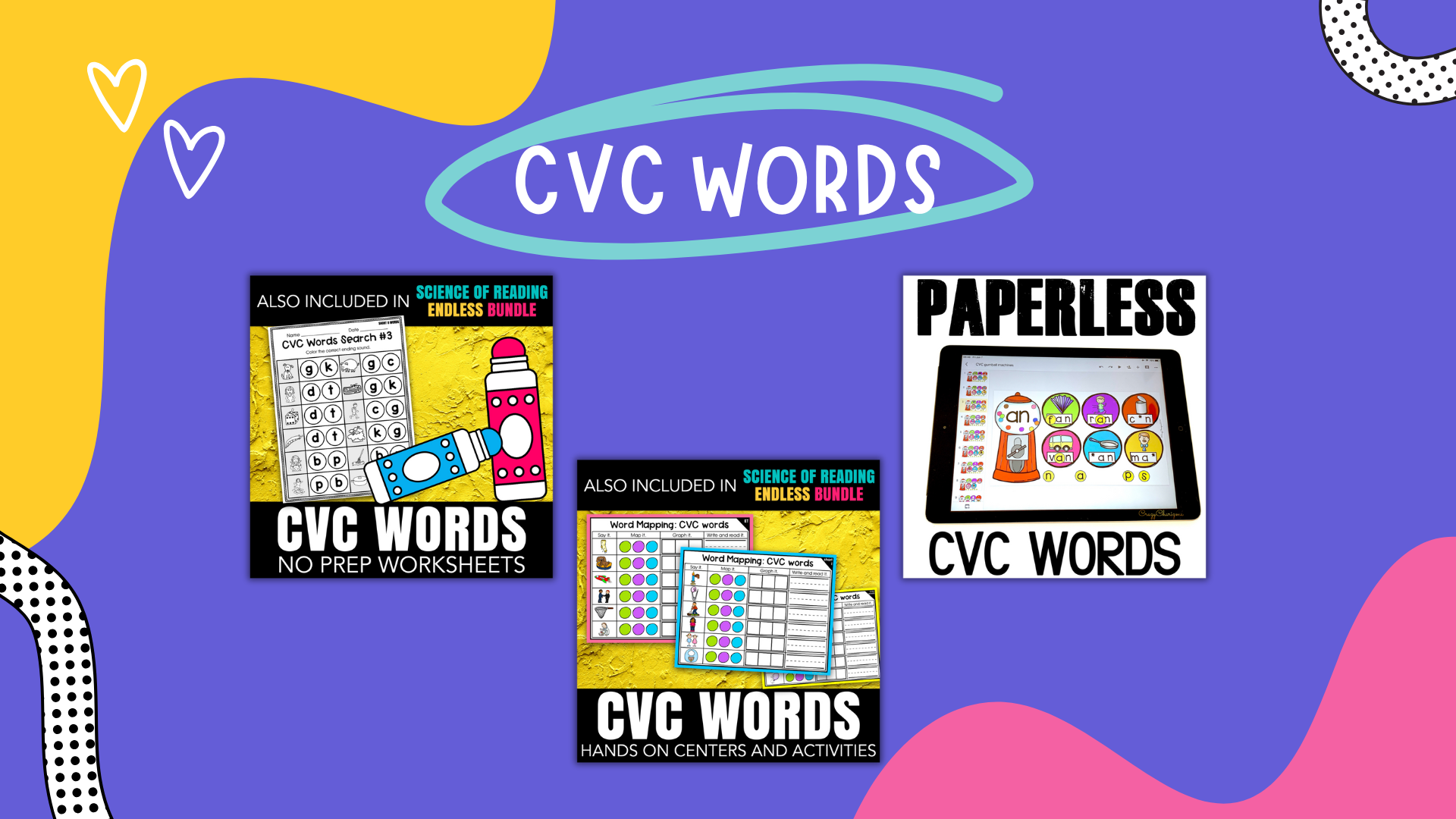 CVC Words