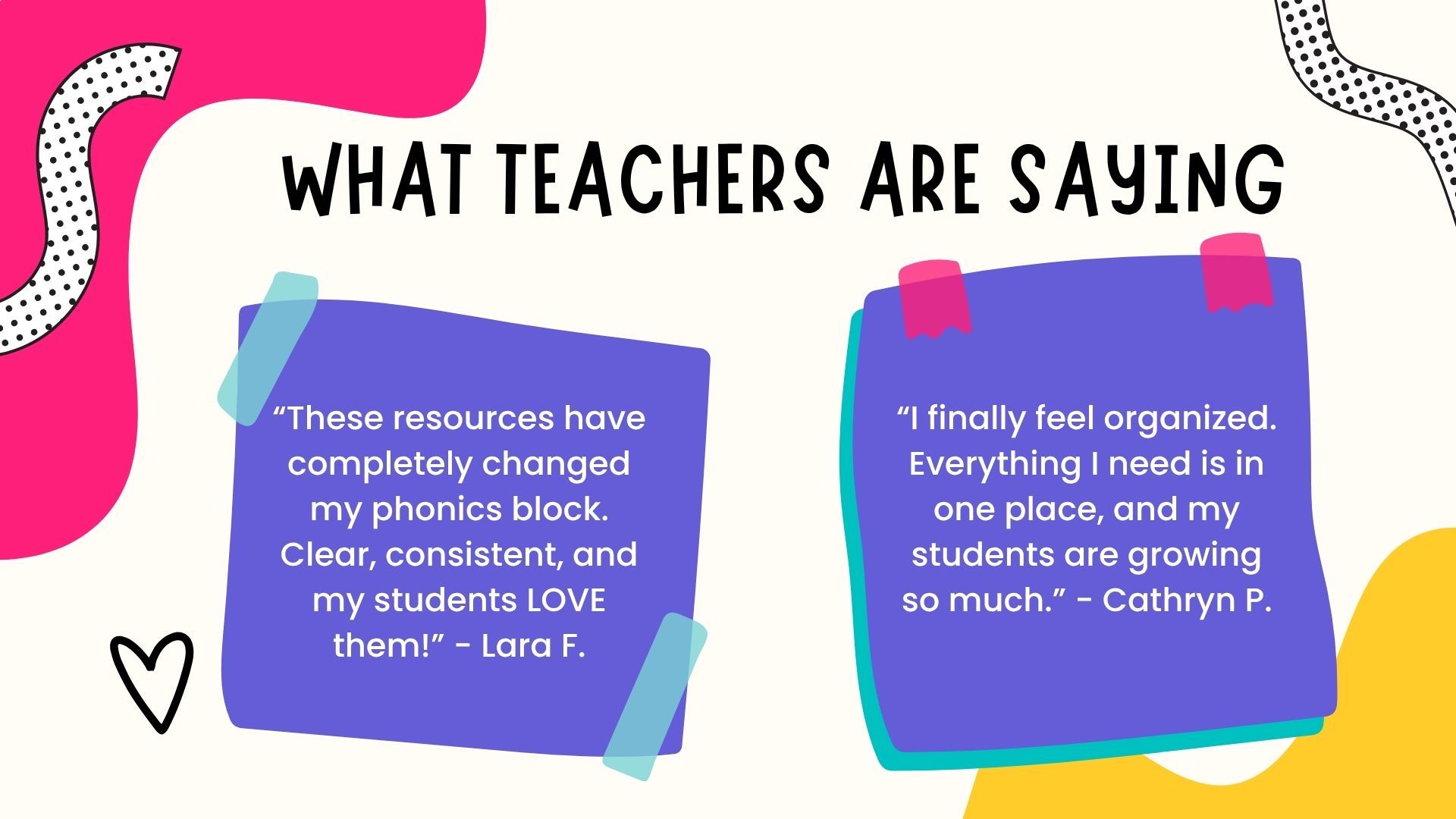THE PHONICS ENDLESS BUNDLE: teacher feedback